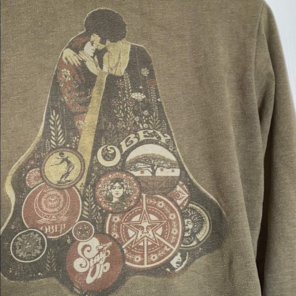 Obey Jacket - image 5